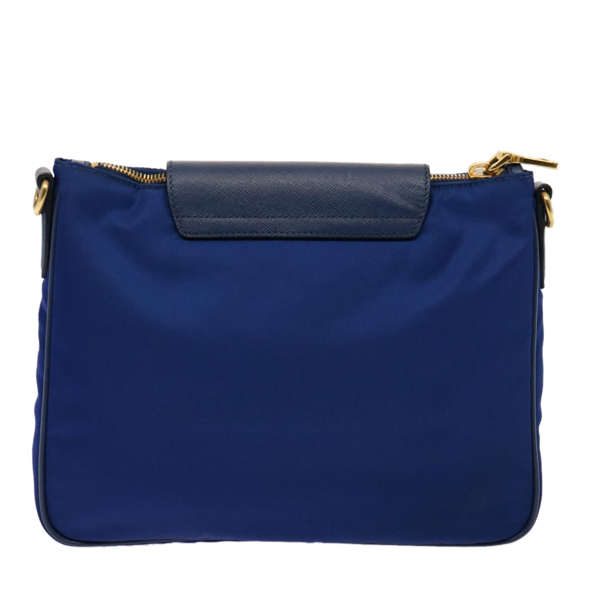 Luxury PradaTessuto Shoulder Bag