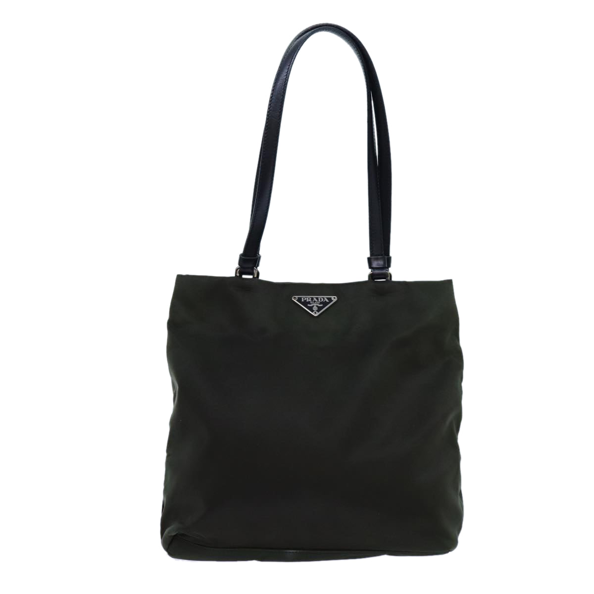 Luxury PradaTessuto Tote