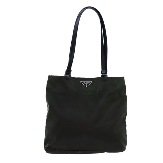 Luxury PradaTessuto Tote