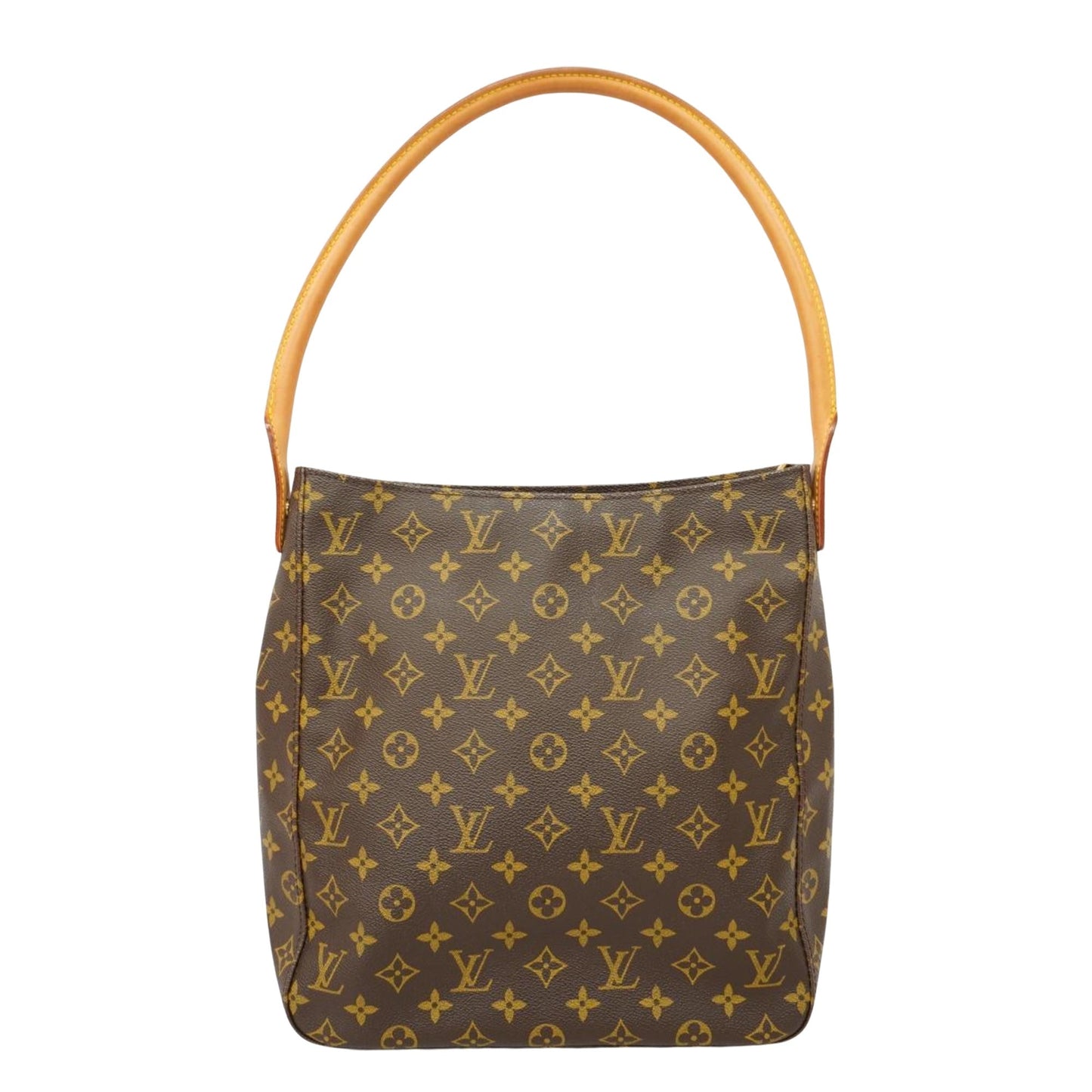 Louis Vuitton Looping Gm  Canvas Shoulder Bag ()