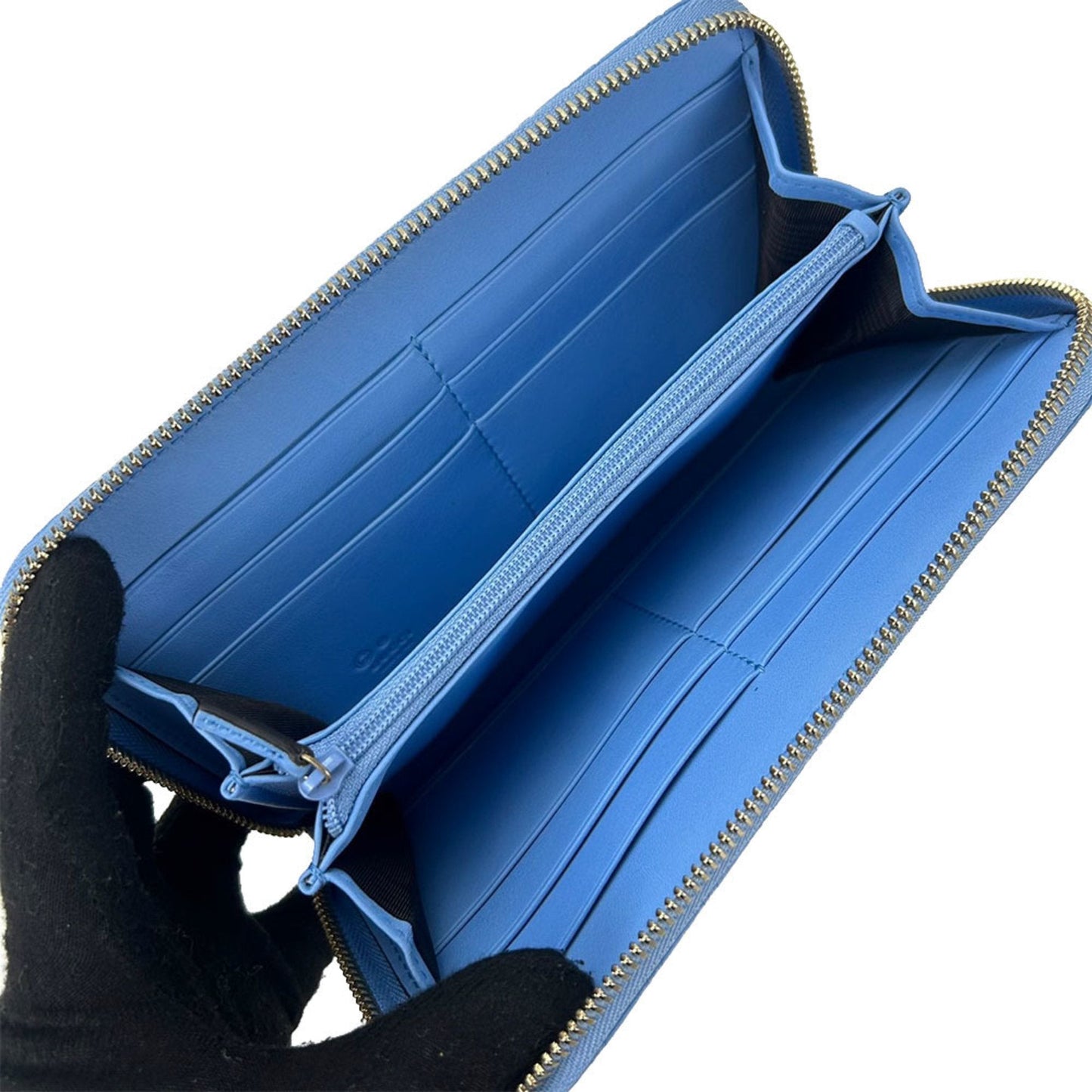 Luxury Gucci Trending 2025 Micro Luxury Gucci Trending 2025ssima  Leather Wallet  ()