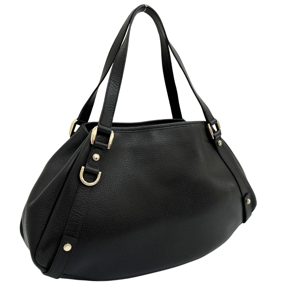 Luxury Gucci Trending 2025 Abbey  Pony-Style Calfskin Tote Bag ()