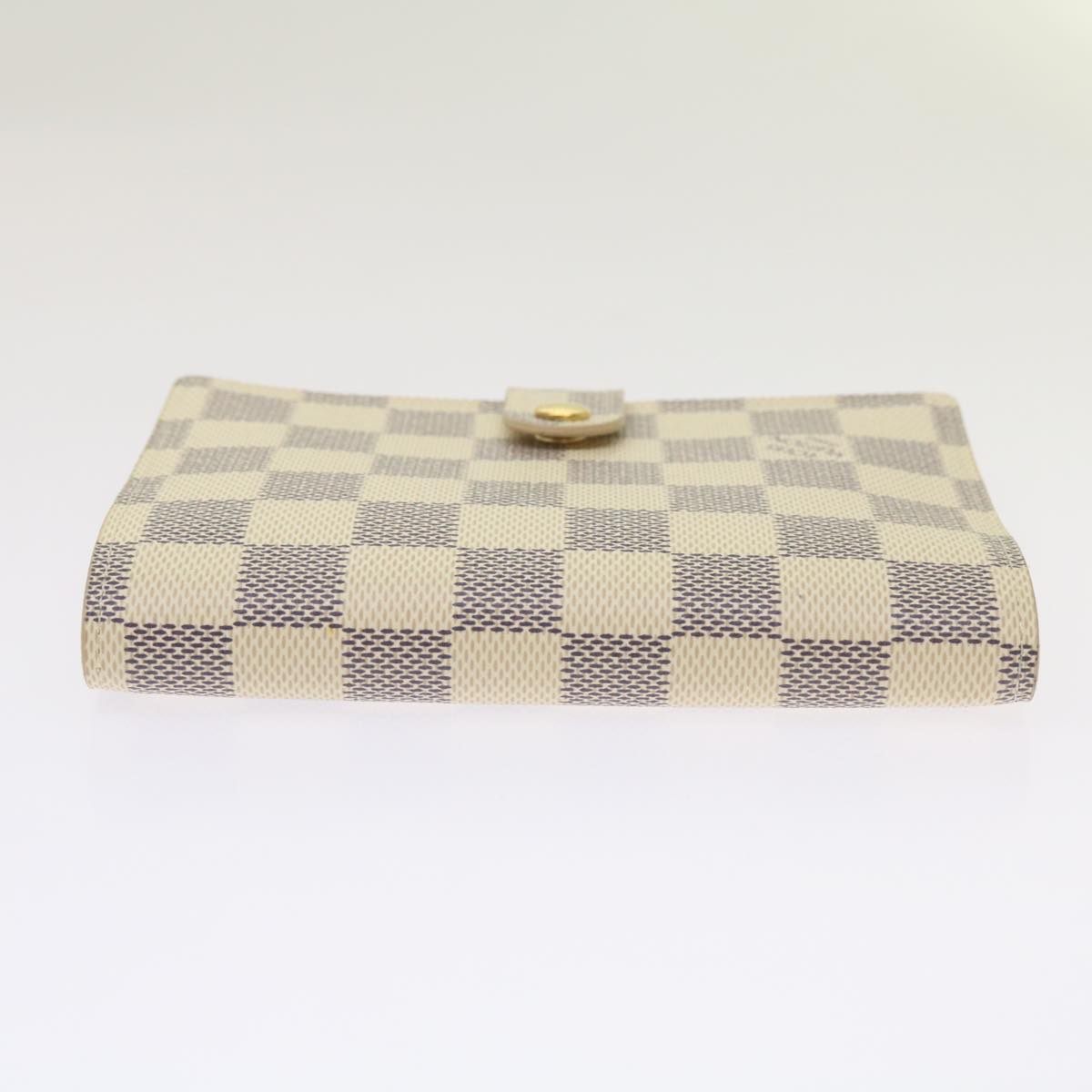 Louis Vuitton Agenda Pm  Canvas Wallet  ()