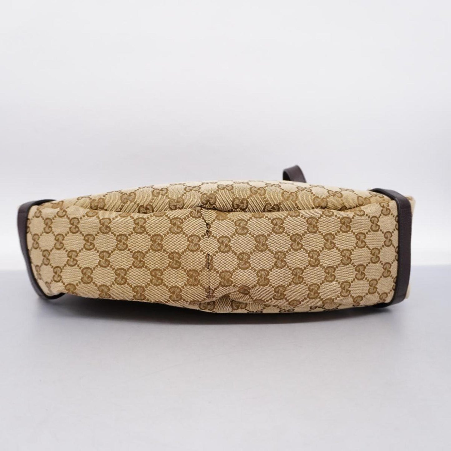 Gucci Abbey  Canvas Tote Bag ()