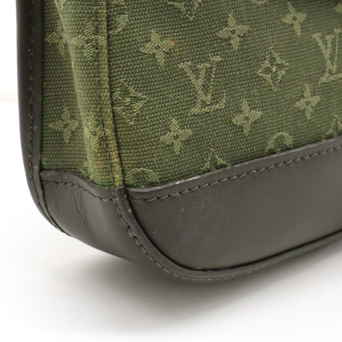 Louis Vuitton Louis Vuitton Monogram Mini Marjorie Shoulder Bag One Shoulder Handbag TST Khaki Green M92693