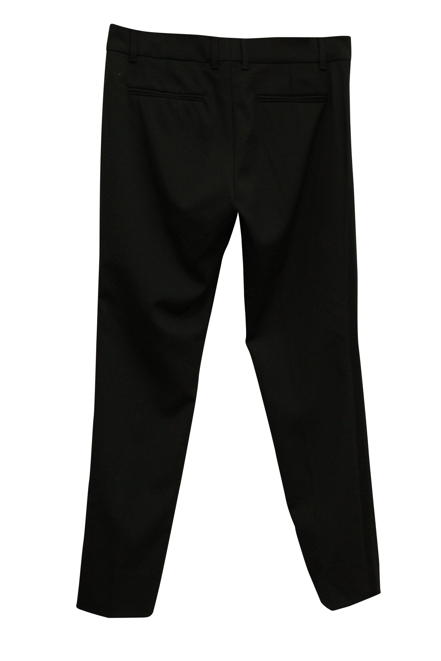 Gucci Tuxedo Pants in Black Wool