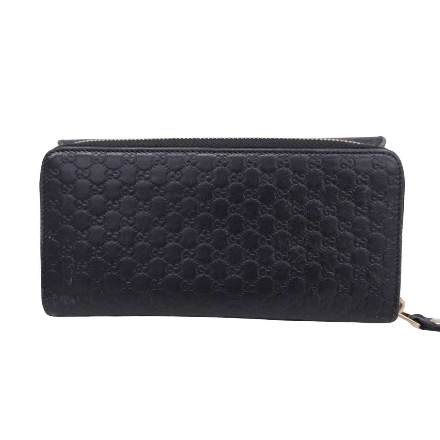 Luxury Gucci Trending 2025 Continental  Leather Wallet  ()