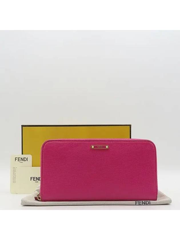 Luxury Fendi 8M0299 long wallet