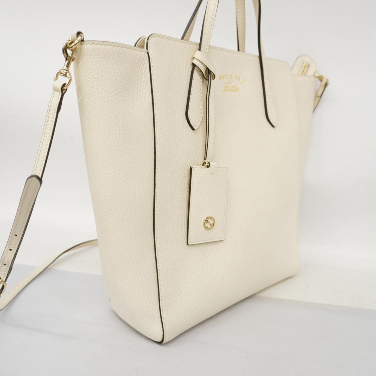 Gucci  Leather Tote Bag ()