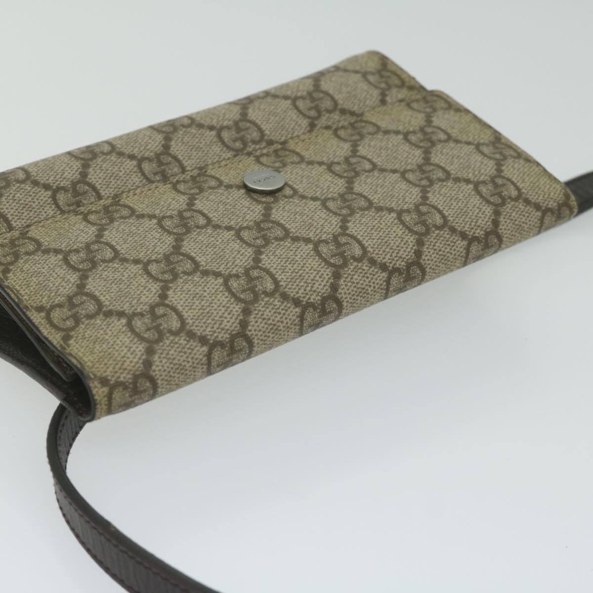 Luxury Gucci Trending 2025 Gg Canvas  Canvas Shoulder Bag ()