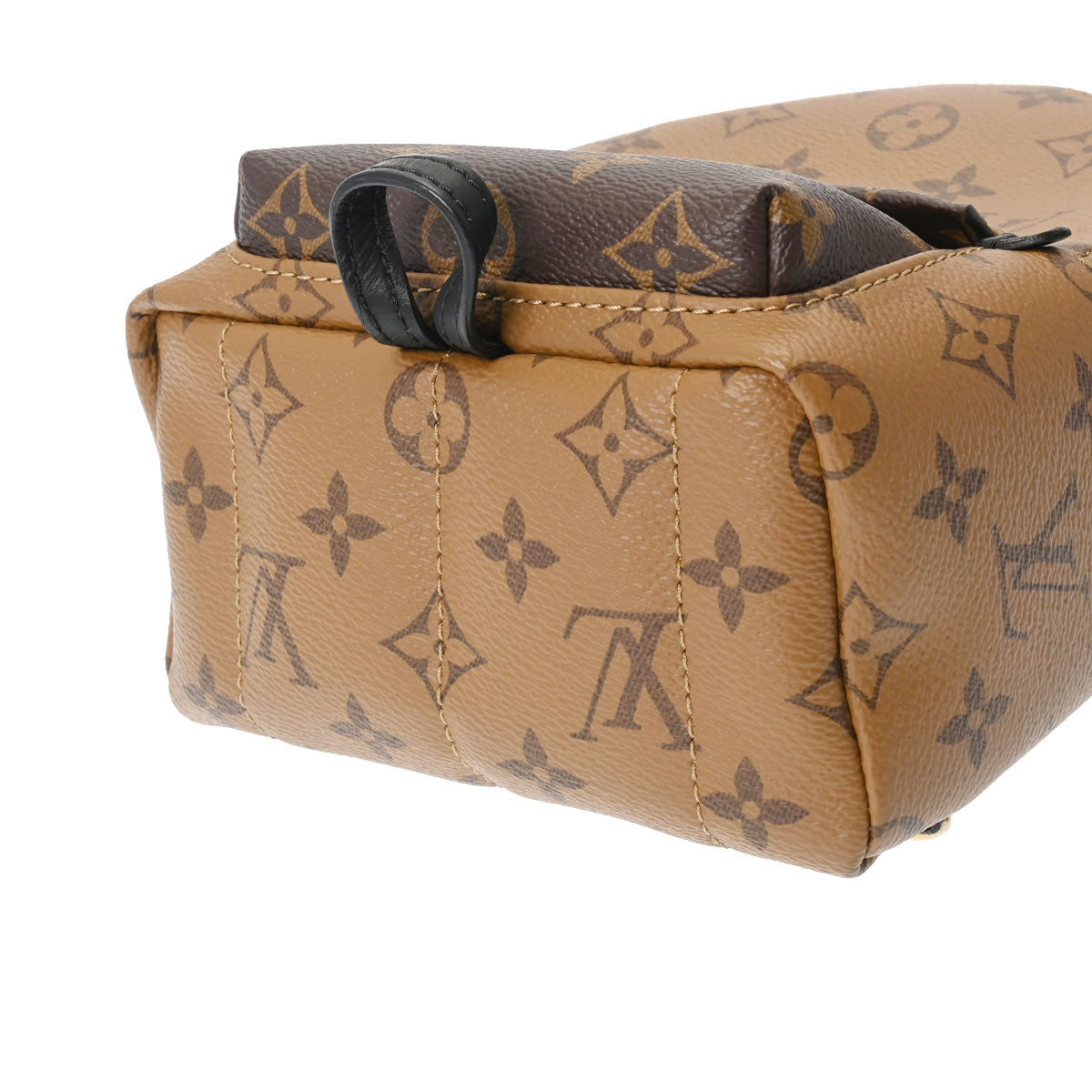 LOUIS VUITTON Monogram Reverse Palm Springs Mini M44872