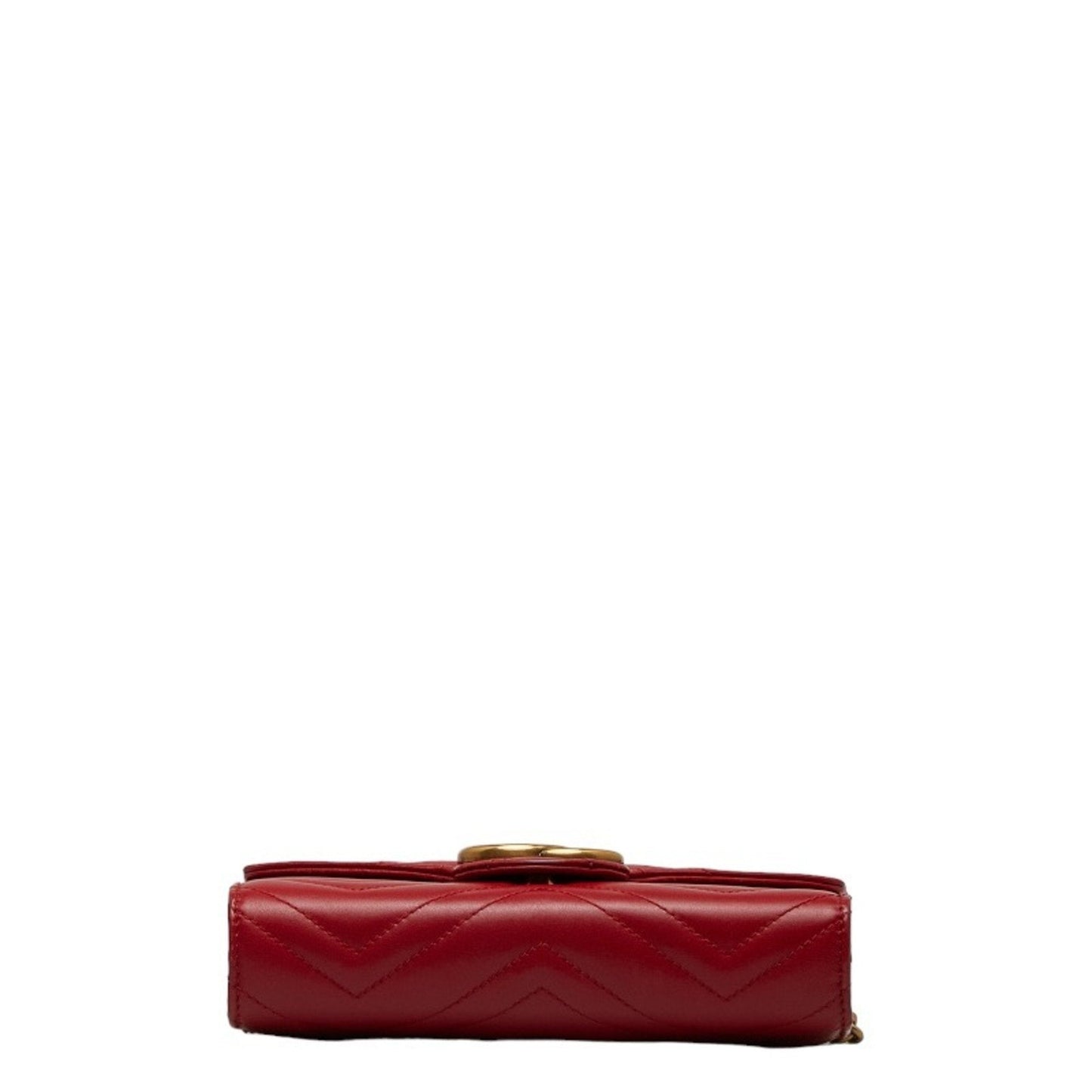 Luxury Gucci Trending 2025 Gg Marmont  Leather Shoulder Bag ()