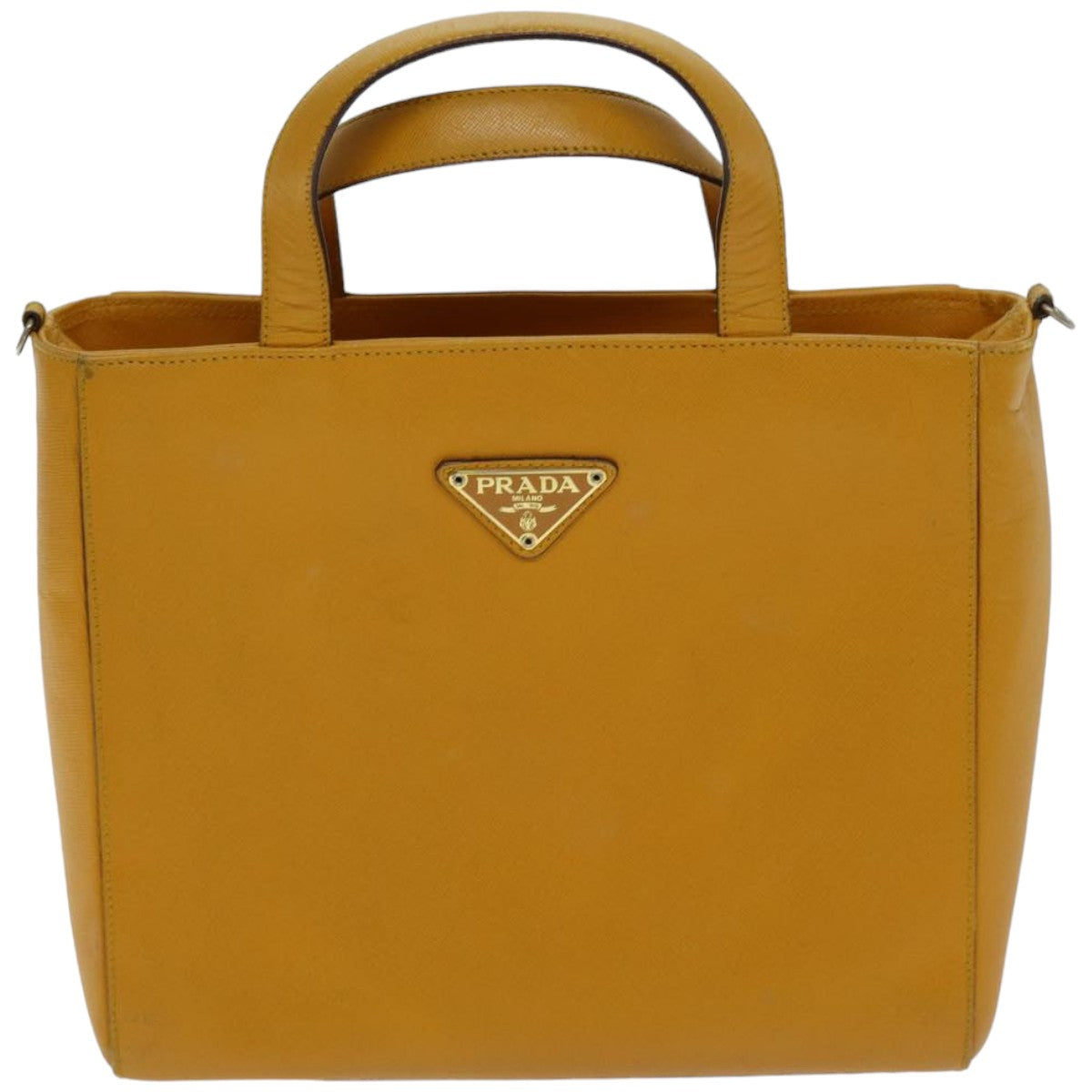 Luxury PradaSaffiano Handbag