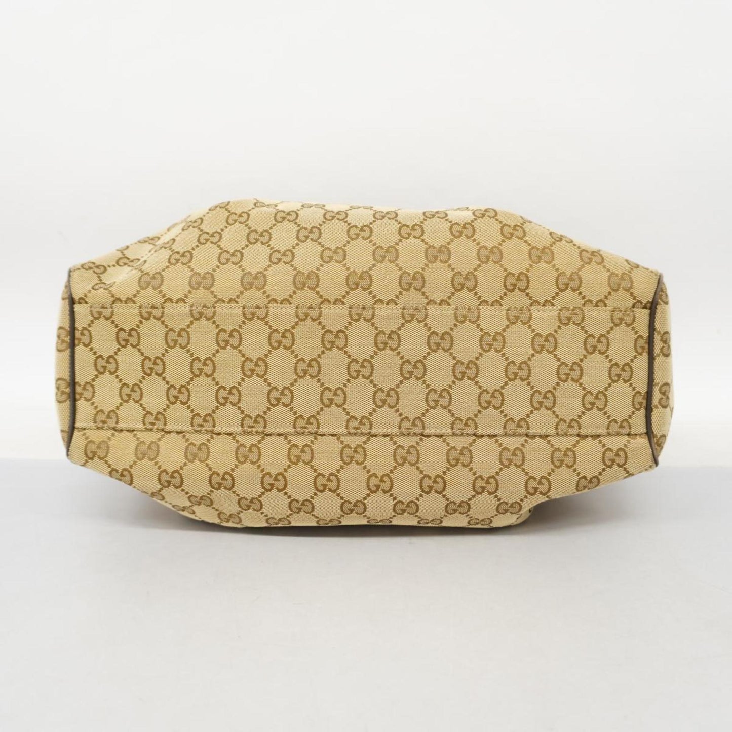 Gucci Gg Canvas  Canvas Tote Bag ()