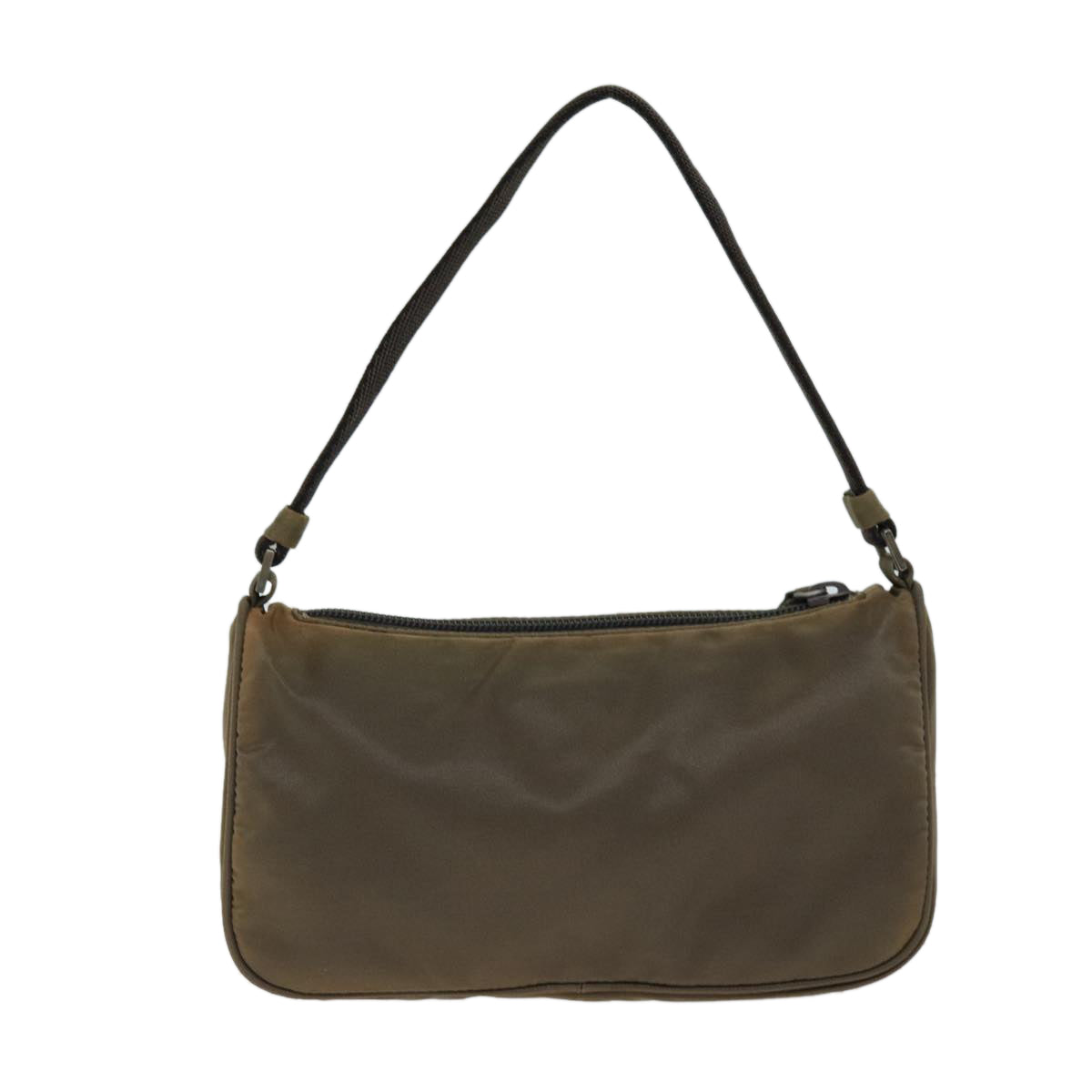 Luxury PradaTessuto Clutch Bag