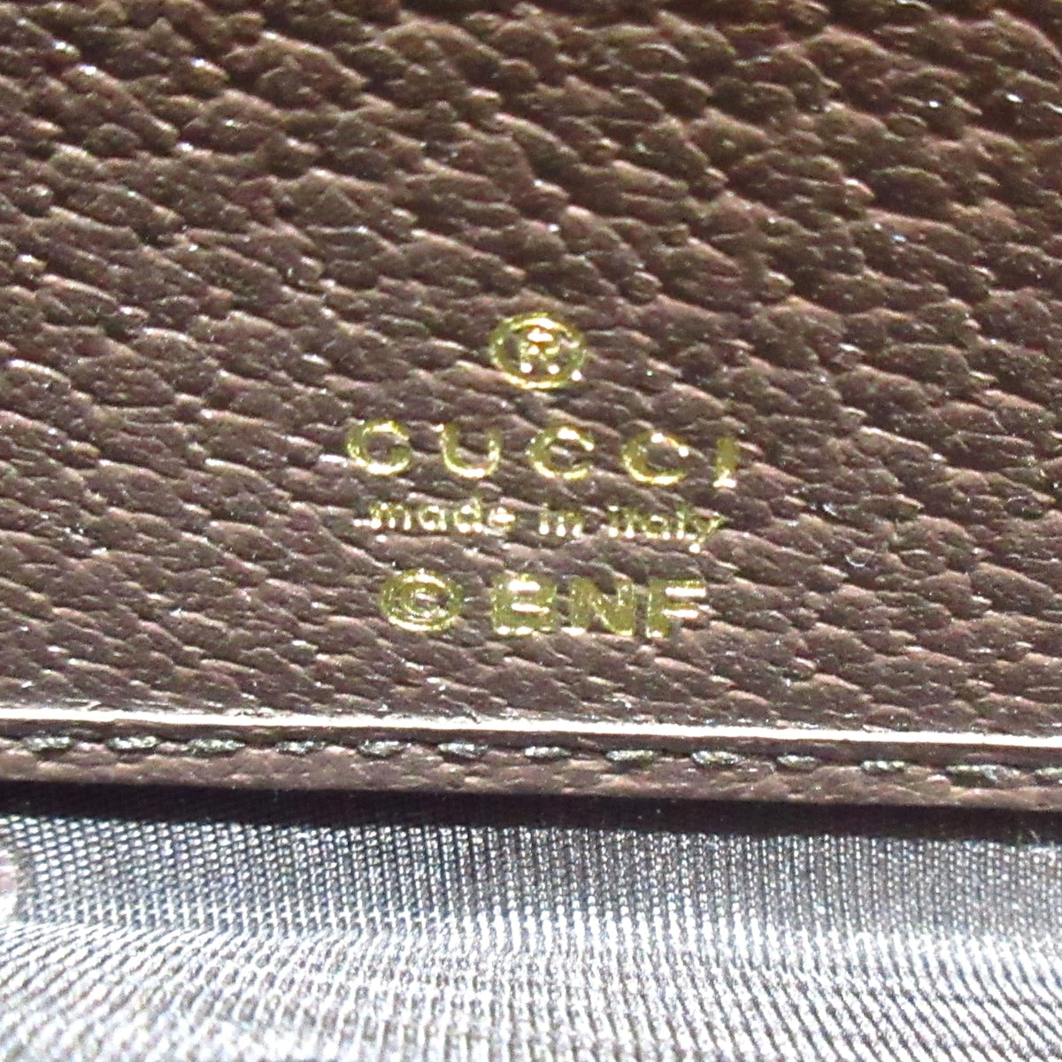 Gucci Gg Plus  Canvas Wallet  ()