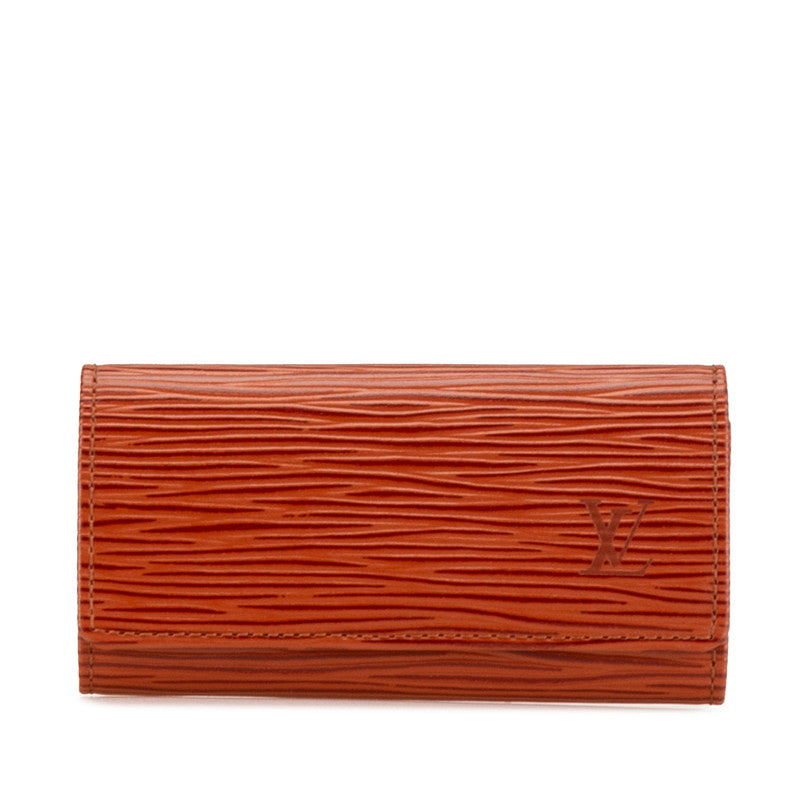 Louis Vuitton Epi Leather Key Case M63823