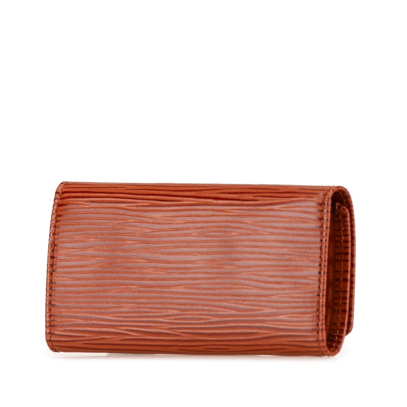 Louis Vuitton Epi Leather Key Case M63823