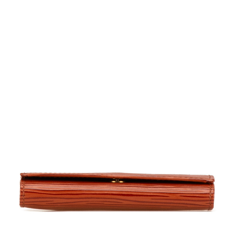 Louis Vuitton Epi Leather Key Case M63823