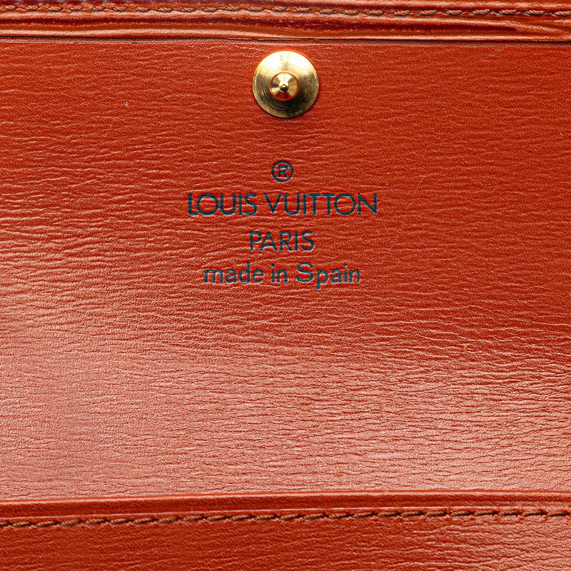 Louis Vuitton Epi Leather Key Case M63823
