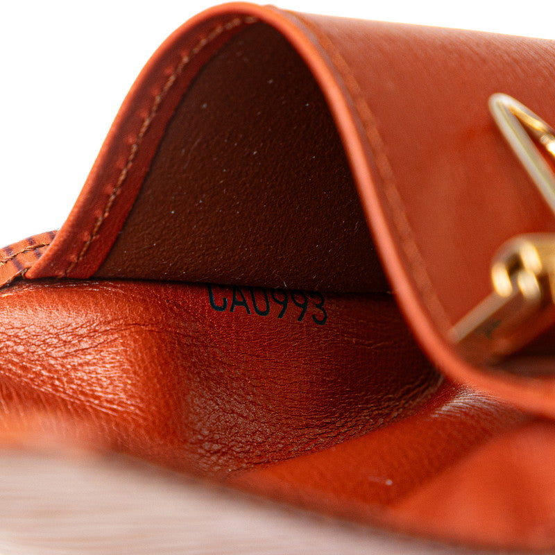 Louis Vuitton Epi Leather Key Case M63823