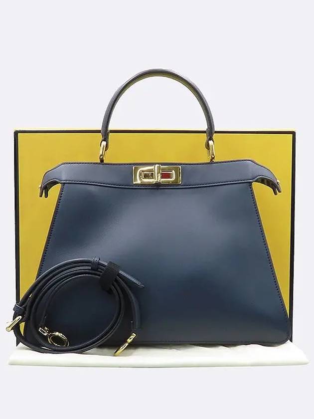 Luxury Fendi 8BN321 2 WAY bag