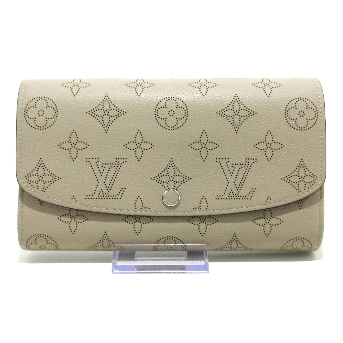 Louis Vuitton Iris  Canvas Wallet  ()