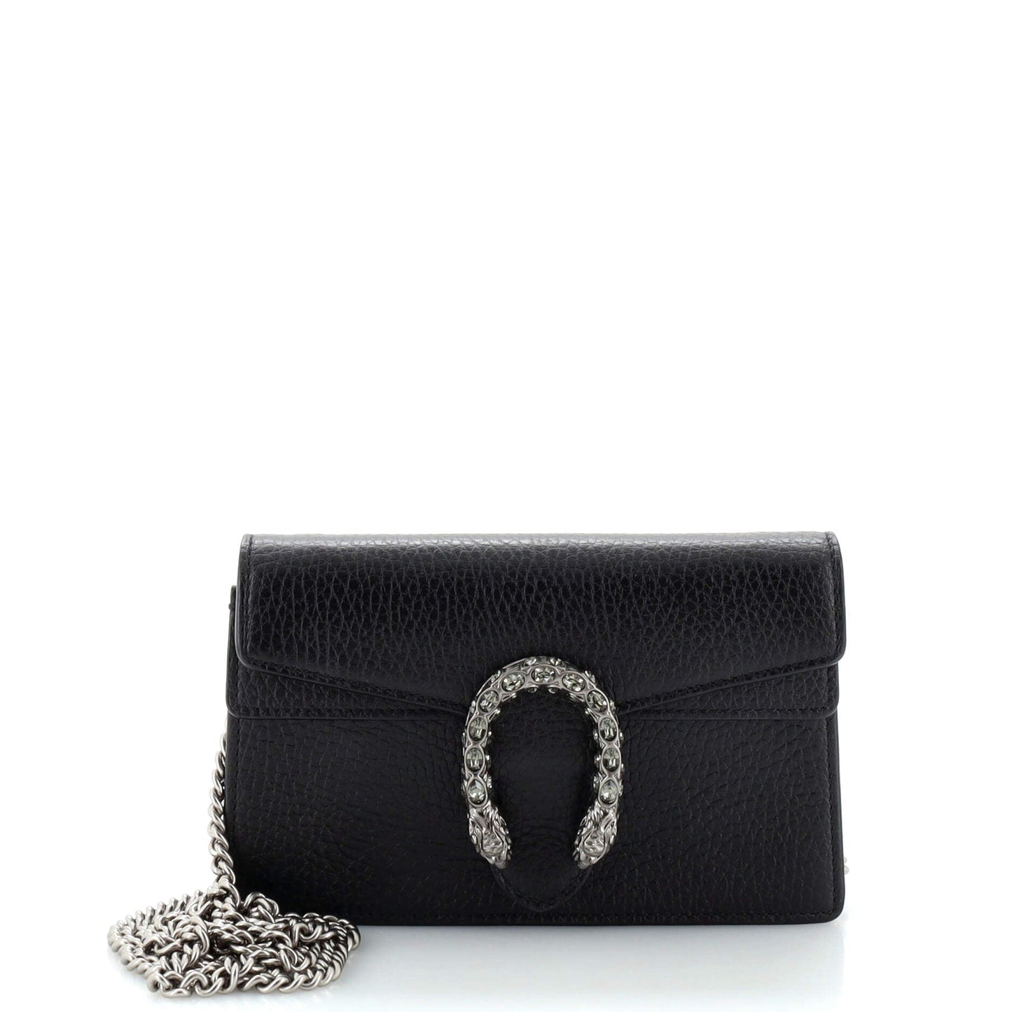 Luxury Gucci Trending 2025 Dionysus Bag Leather Super Mini