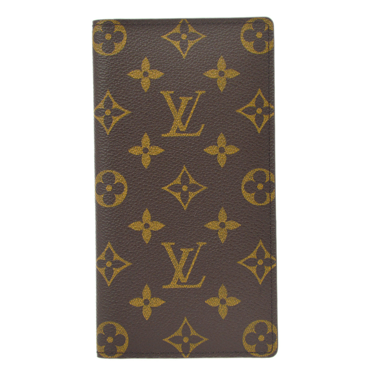 Louis Vuitton Monogram Porto Valle Cult Credit Wallet M61823