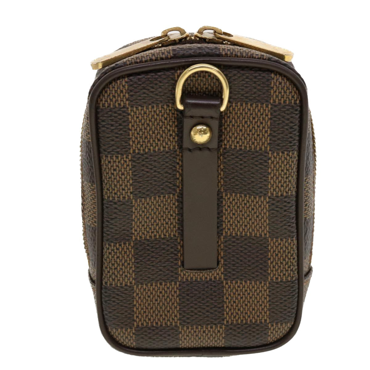 Louis Vuitton Okapi Canvas Clutch Bag ()