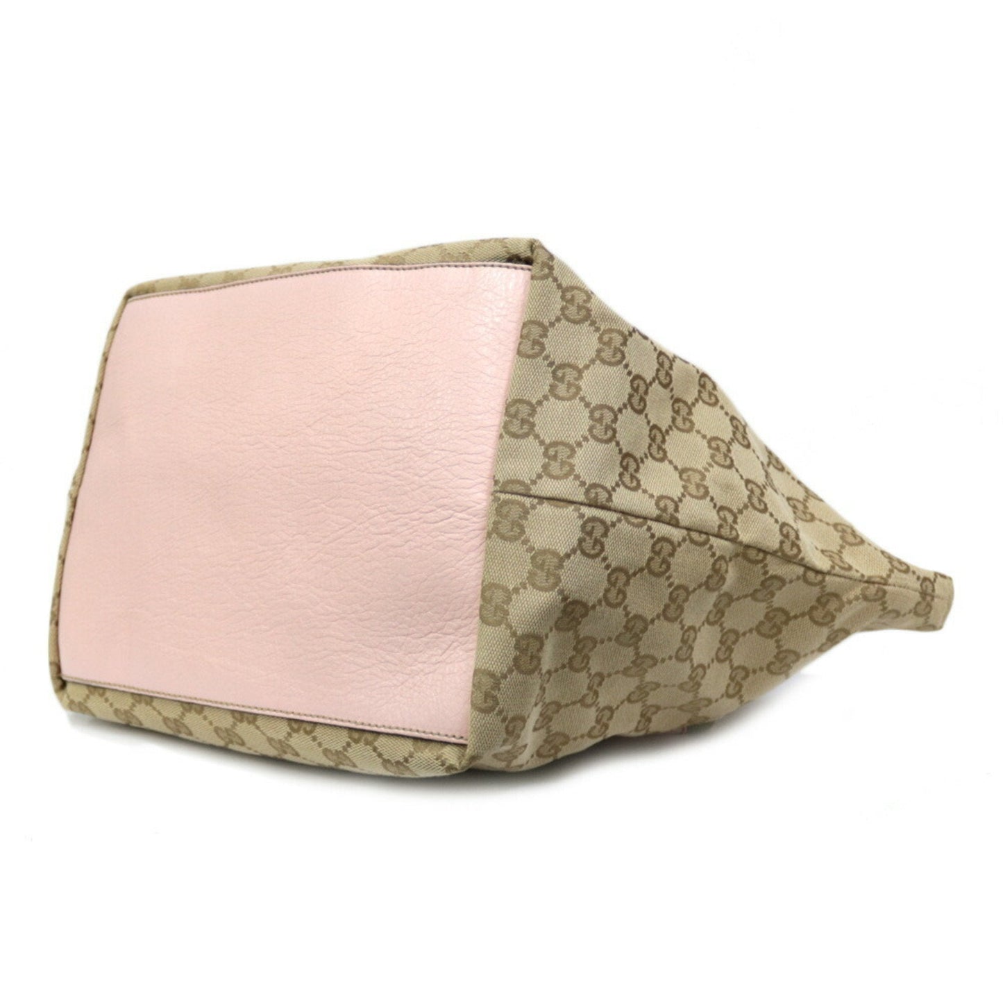 Gucci  Canvas Shopper Bag