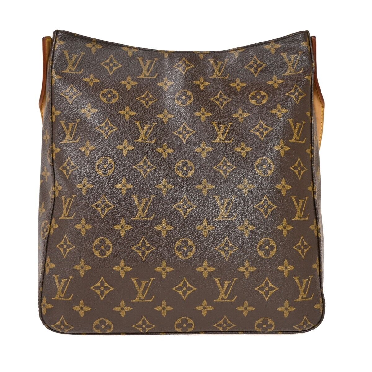 Louis Vuitton Looping Gm  Canvas Shoulder Bag ()