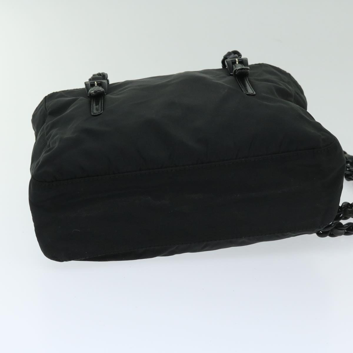 Luxury PradaTessuto Shoulder Bag