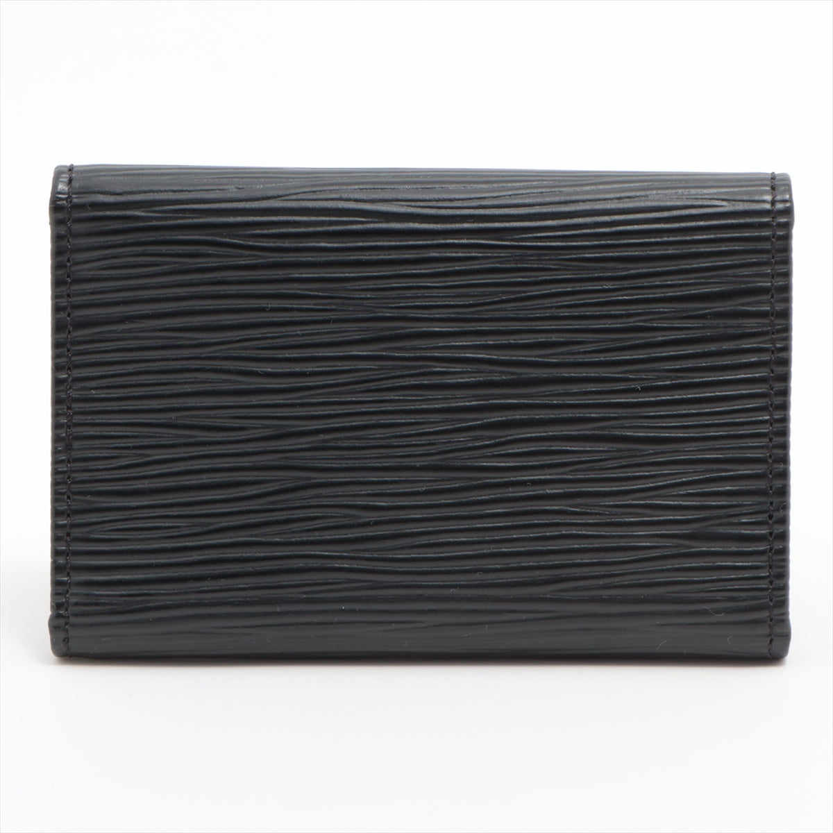 Louis Vuitton Epi Multicle 6 M63812 Noneir Keycase  Reaction