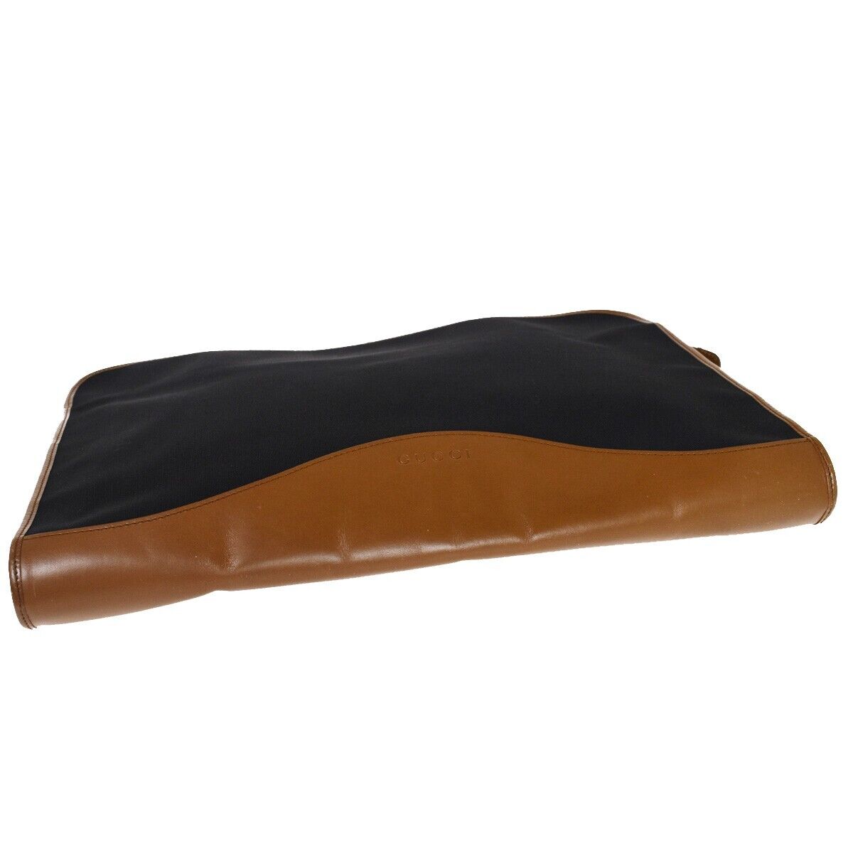 Gucci  Canvas Clutch Bag ()
