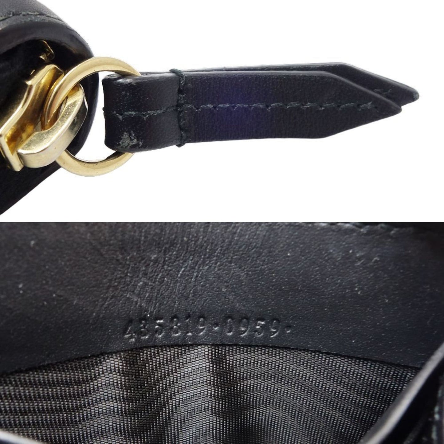 Gucci  Leather Wallet  ()