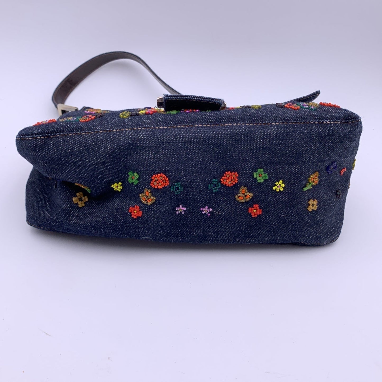 Luxury FendiShoulder Bag Mamma Baguette