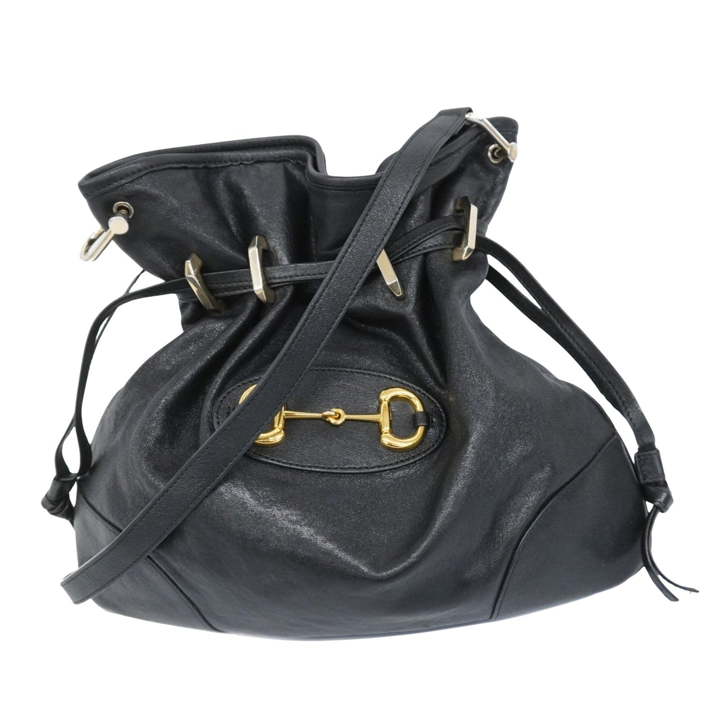 Gucci  Leather Shopper Bag ()
