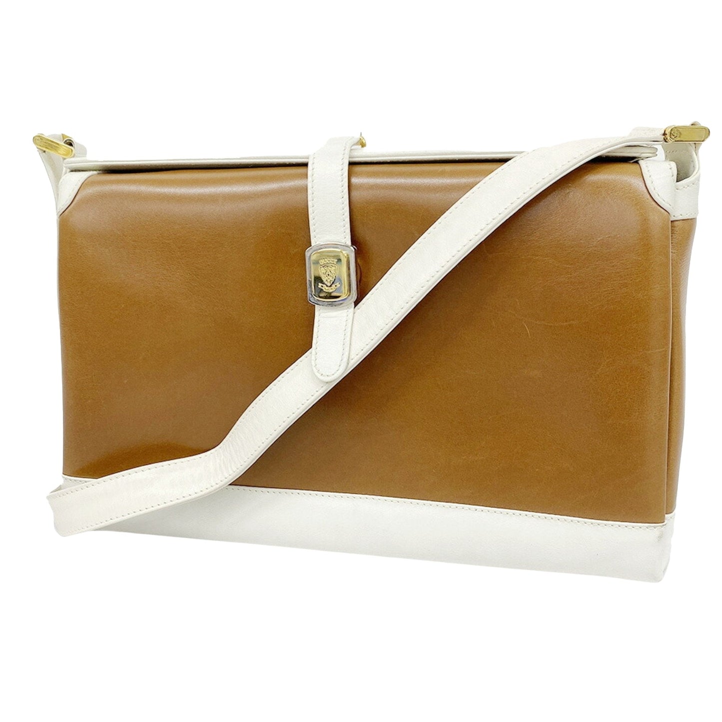 Gucci  Leather Shoulder Bag ()