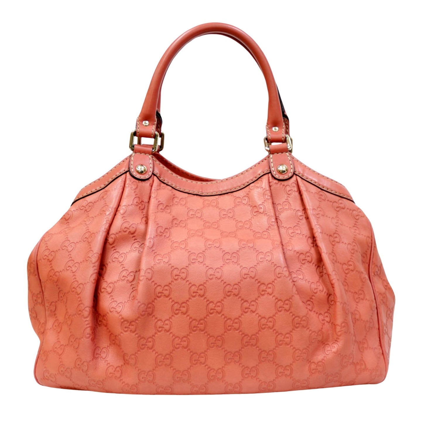 Luxury Gucci Trending 2025 Sukey  Leather Shoulder Bag ()