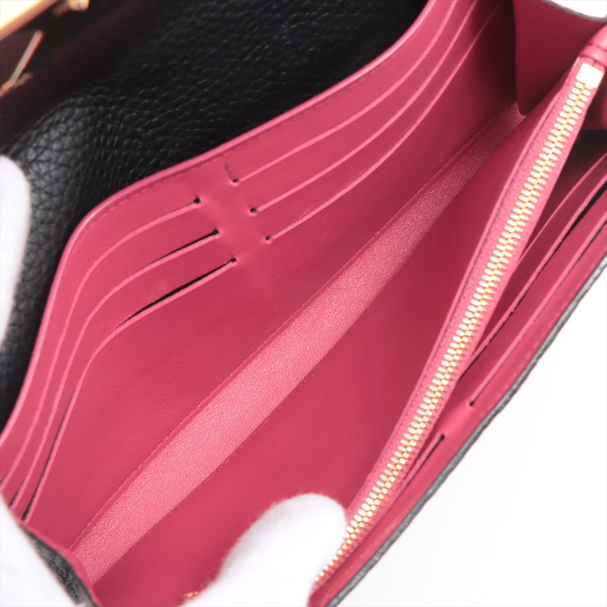 Louis Vuitton  Portfolio Capsine M61248