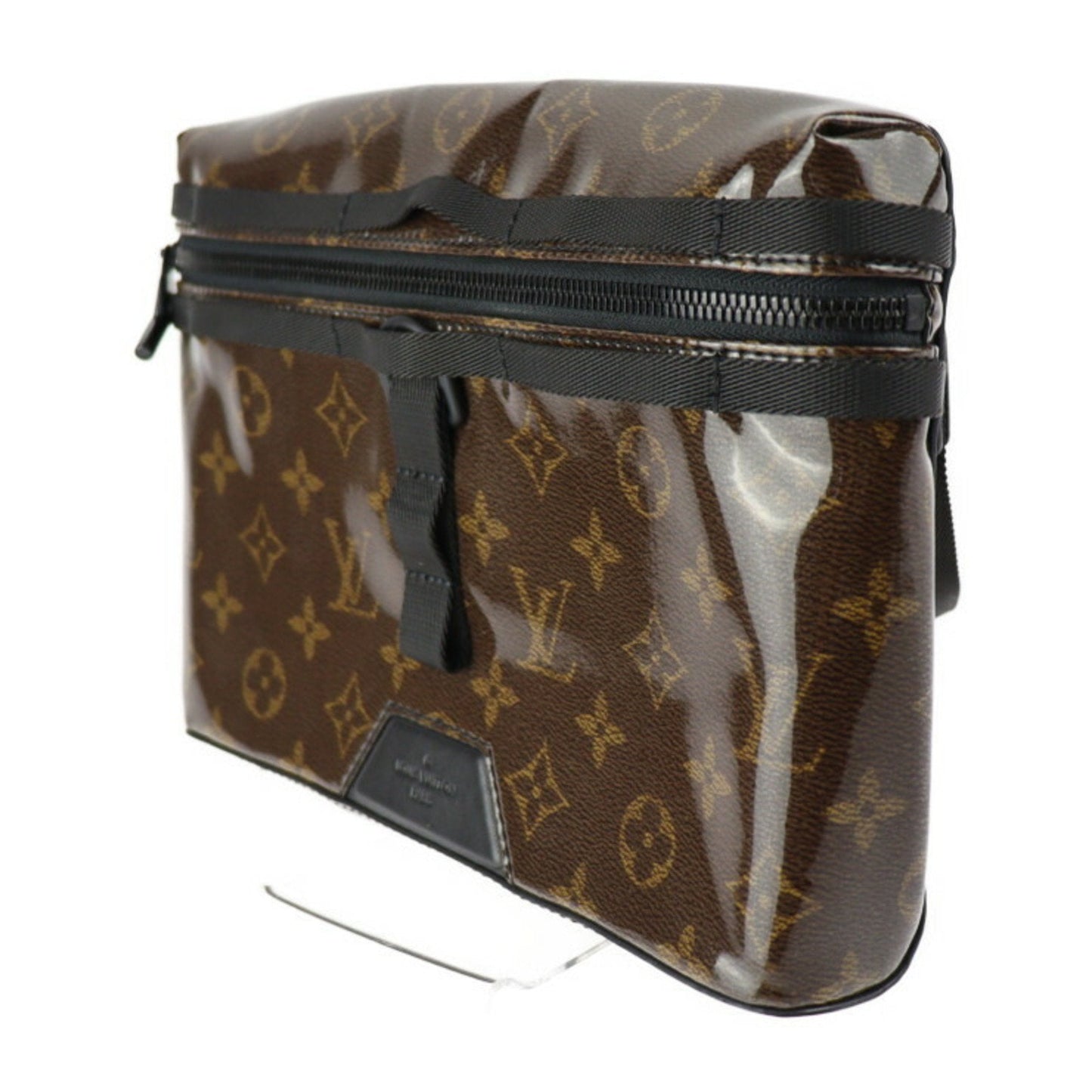 Louis Vuitton Messenger  Canvas Shoulder Bag ()