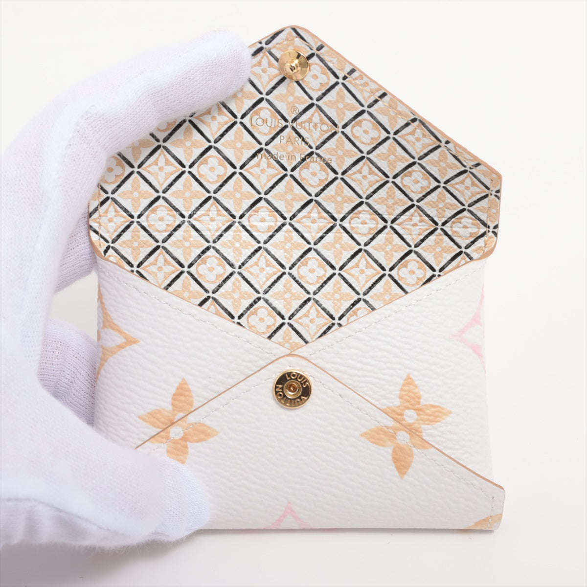 Louis Vuitton Vizapool Monogram Giant Pouch Kirigami M82387 Pouch