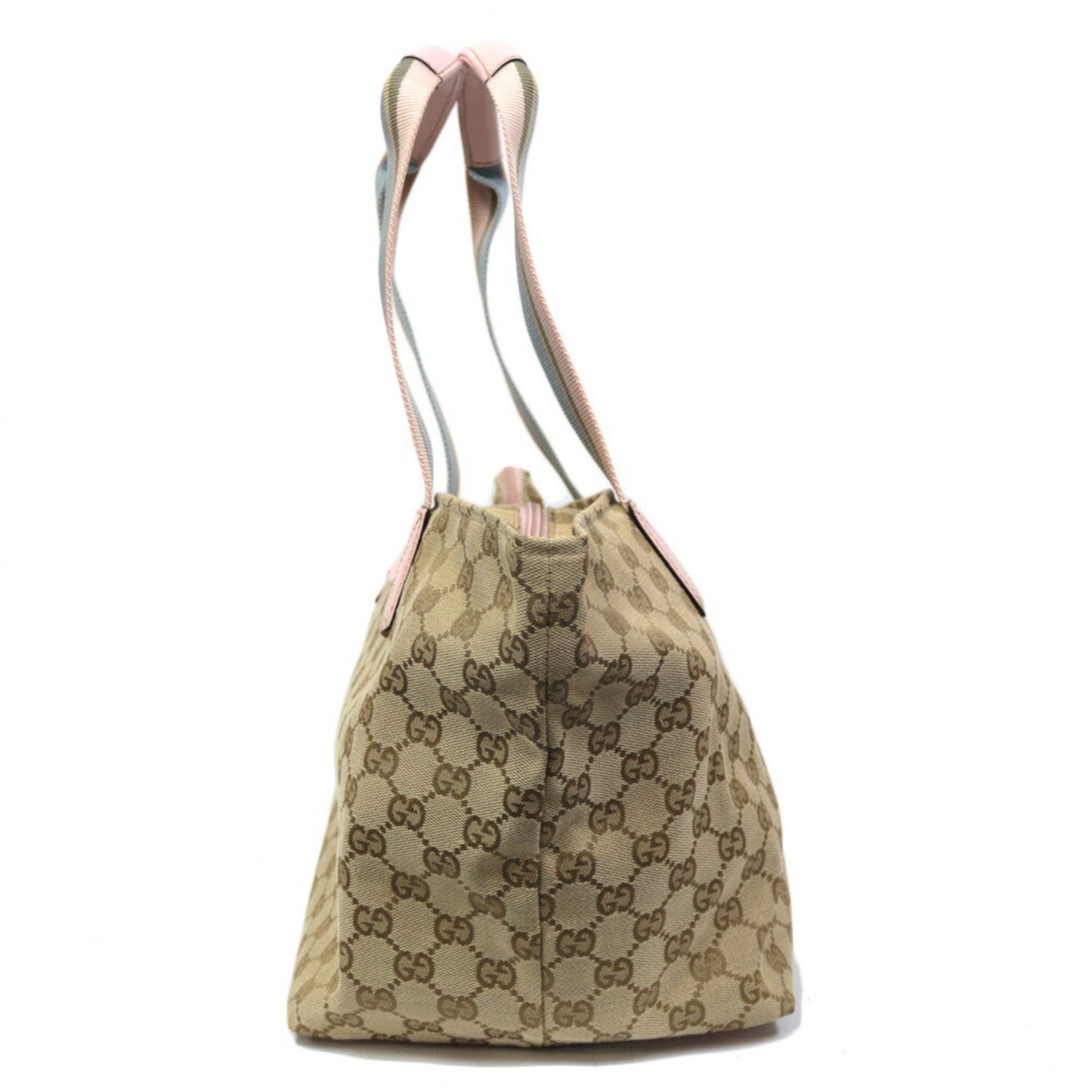 Gucci  Canvas Shopper Bag