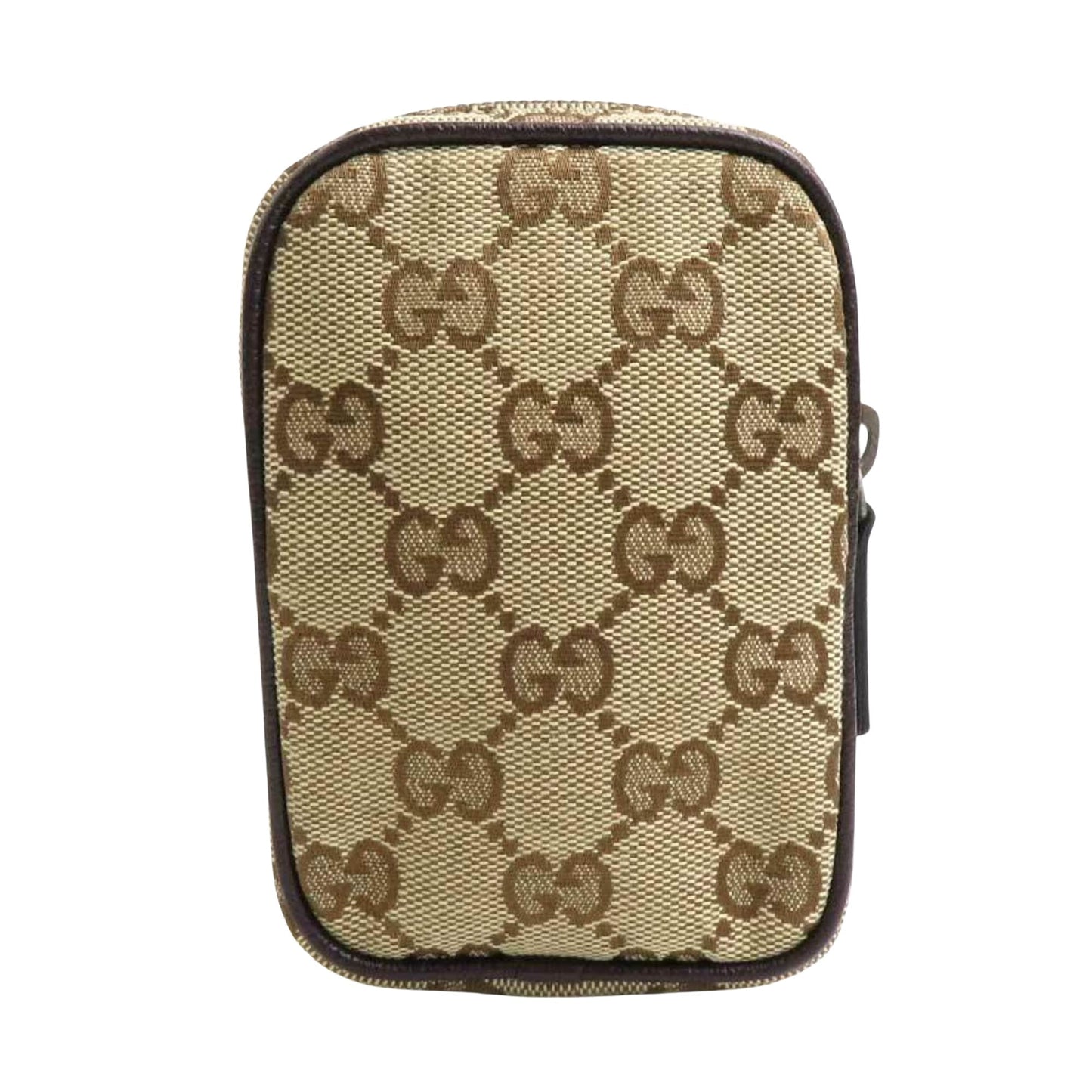 Gucci Gg Canvas  Canvas Wallet  ()