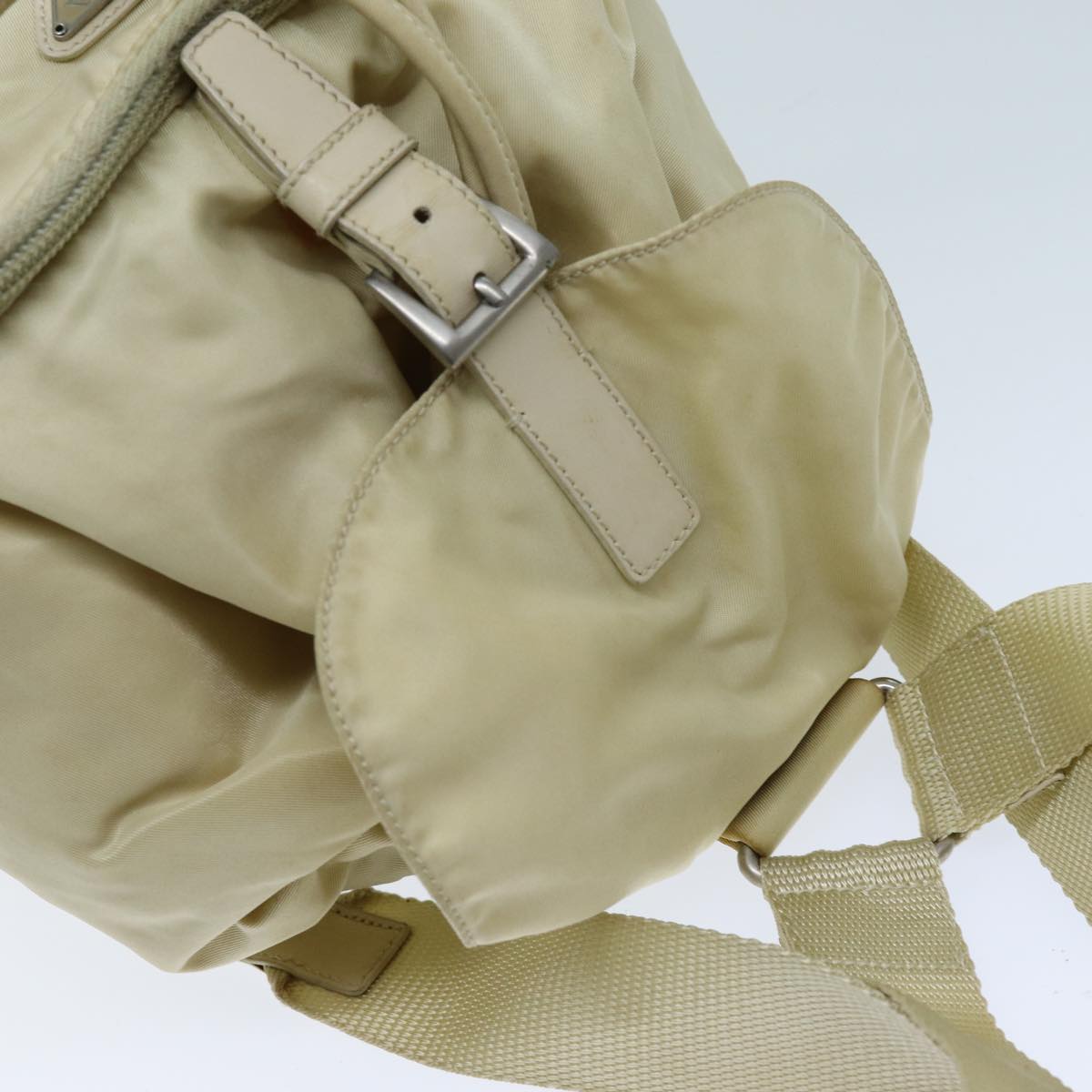 Luxury PradaTessuto Backpack