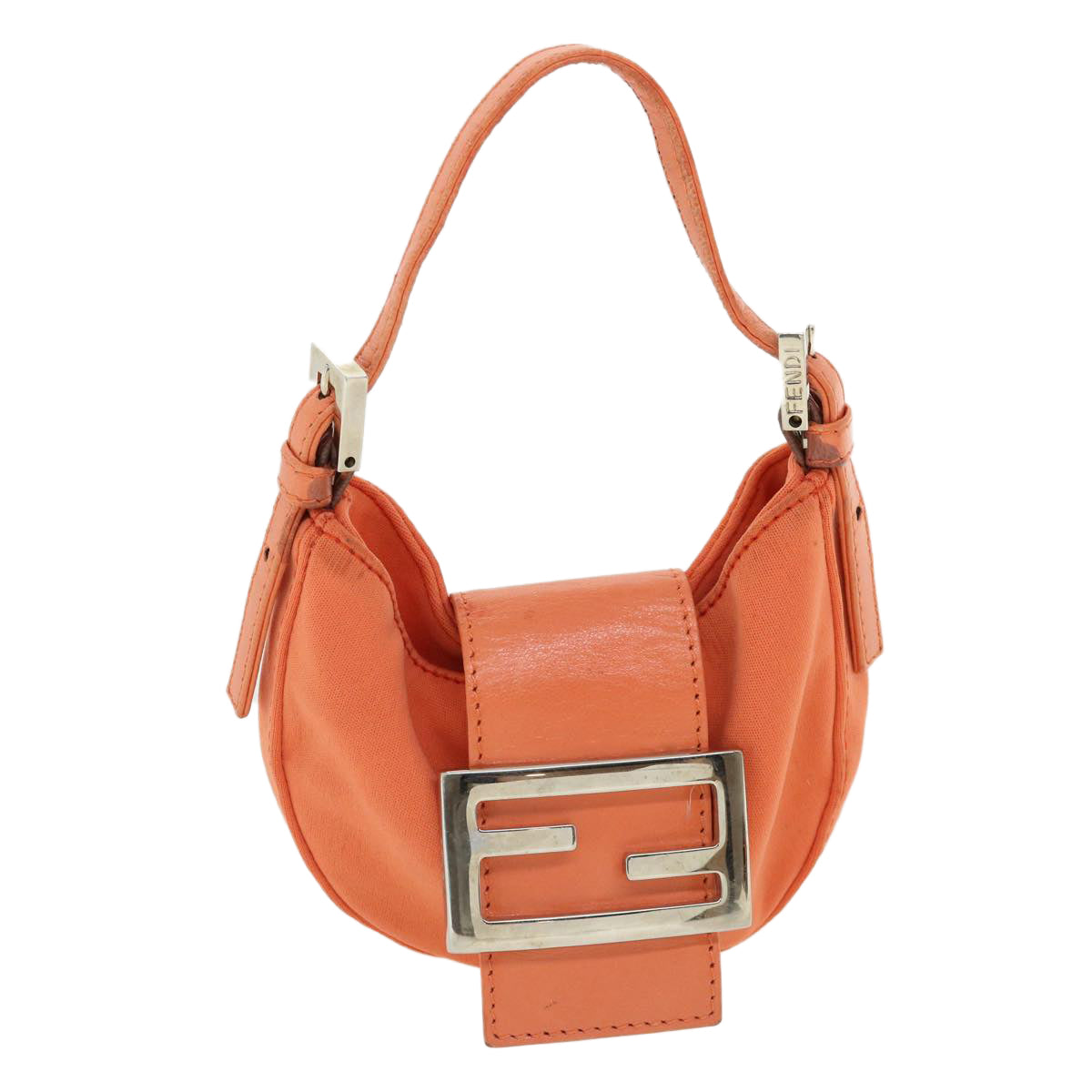 Luxury Fendi Baguette Clutch - '10s