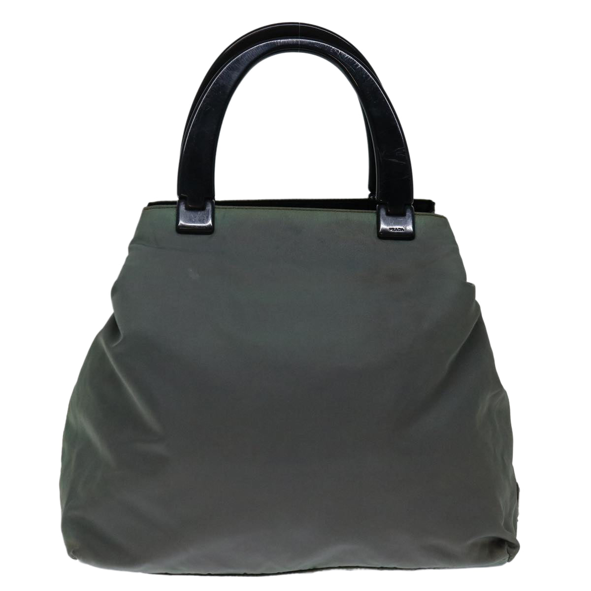 Luxury PradaTessuto Handbag