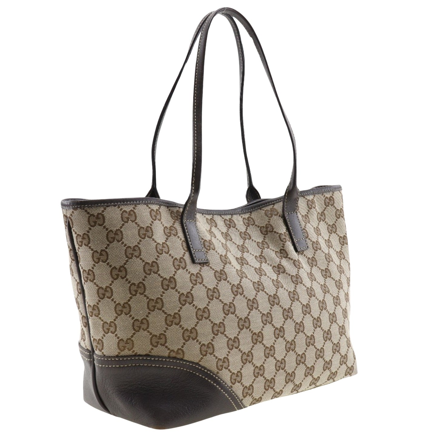 Gucci  Canvas Tote Bag