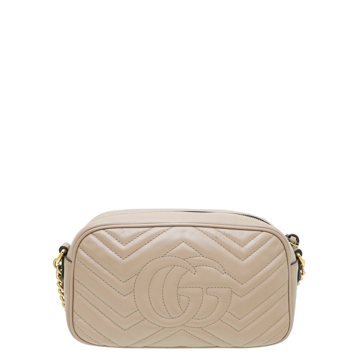 Gucci Dusty Gg Marmont Small Camera Shoulder Bag